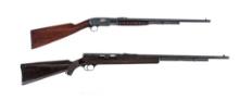 Remington and J.C.Higgins .22 Cal Double Rifle Lot