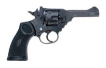 Webley MKIV .38 Top Break Revolver