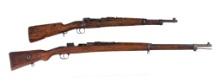 Turkish/Brazilian Mausers Gunsmith Special Lot