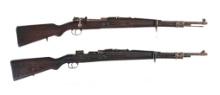FN Contract Mauser7.65x53mm 2Pcs Lot Bolt Rifle