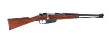 Italian Carcano M91/38 Cavalry Carbine 6.5 Rifle