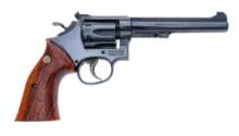 Smith & Wesson 17-4 .22 LR Revolver