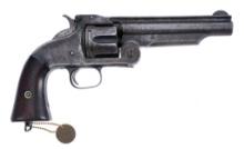 Smith & Wesson No. 3 American .44S&W Revolver