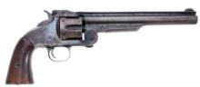 Smith & Wesson American .44 S&W Revolver