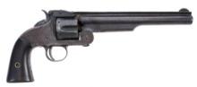 Smith & Wesson Russian Model .44 S&W Revolver