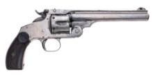 Smith & Wesson No 3 First Model .44 S&W Revolver