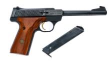Browning Buck Mark .22 LR Semi Auto Pistol