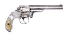 Merwin Hulbert 4th Pocket Model .38 M&H Revolver