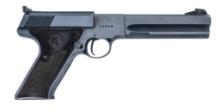 Colt Woodsman Match Target .22LR Semi Auto Pistol