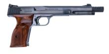 Smith & Wesson 41 .22 LR Semi Auto Pistol C&R