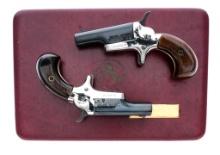 Colt Lord Derringer Set .22 Short 2Pcs Pistol