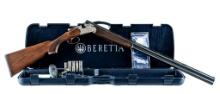 Beretta 687 Silver Pigeon II Sporting 20Ga Shotgun