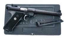 Ruger MK II Target .22 LR Semi-Auto Pistol