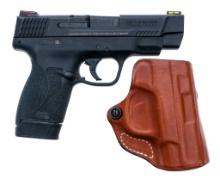 S&W M&P 45 Shield PC .45 ACP Semi Auto Pistol