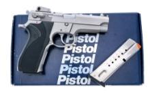 Smith & Wesson 5906 9mm Semi Auto Pistol