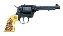High Standard NATO 49er .22 LR SA Revolver