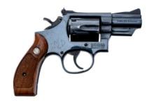 Smith & Wesson 19-5 .357 Mag Revolver