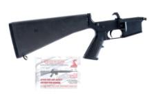Bushmaster XM15-E2S 5.56 Complete Lower Receiver