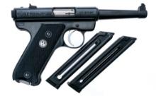 Ruger MK I .22 LR Semi Auto Pistol