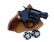 Smith & Wesson 36 Chiefs Special .38 Spl Revolver