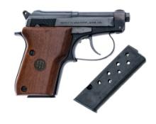 Beretta 21A "BobCat" .22 LR Semi Auto Pistol