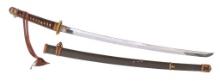WWII Japanese Shin Gunto NCO Type 98 Sword