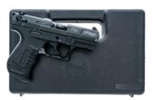 Walther P22 .22 LR Semi Auto Pistol