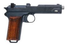 Steyr 1912 9x23mm Semi Auto Pistol