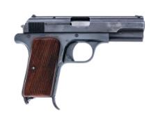Hungarian FEG 37M .32 Semi Auto Pistol