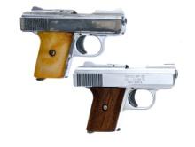 Raven Arms MP-25 .25 ACP 2Pcs Lot Pistol
