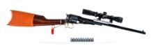 Uberti 1858 New Army Carbine .44 BP Revolver