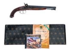 Pedersoli Howdah Hunter 20Ga BP Shotgun Pistol