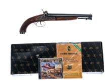 Pedersoli Howdah Hunter 20Ga BP Shotgun Pistol