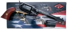 Pietta 1858 Remington Army .44 Cal BP Revolver