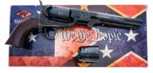Pietta 1851 Navy Yank London .44 Cal Revolver