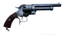 Pietta Le Mat Cavalry .44 Cal/20Ga BP Revolver