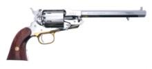 Pietta 1858 New Army Stainless .44 Cal Revolver