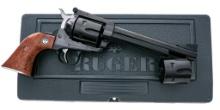 Ruger NM Blackhawk Convertible .357/9mm Revolver
