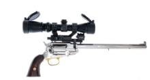 Pietta 1858 Army .44 Cal Black Powder Revolver