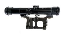 Karl Kaps Asslar/Wetzlar G3 ZF-1 4x24 Scope HK