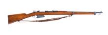 Argentine Loewe Model 1891 Mauser 7.65x53 Rifle