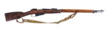 Finn Imperial Tula M91 Mosin Nagant 7.62x54r Rifle