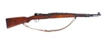 Yugoslavian M24/47 8mm Mauser Bolt Action Rifle