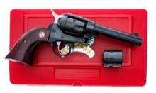 Ruger NM Single Six 50 Years .22 Cal Revolver