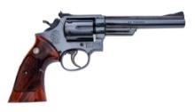Smith & Wesson 53 .22 Rem Jet Revolver