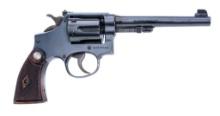 S&W K-22 Outdoorsman 1st Model .22 LR Revolver