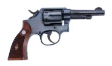 Smith & Wesson M&P Post Office .22 LR Revolver