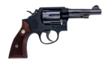 S&W 12-2 M&P Airweight .38 Spl Revolver