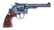 Smith & Wesson 48 No Dash .22 MRF Revolver