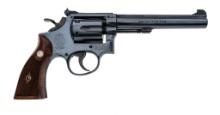 S&W K-22 Masterpiece .22 LR Revolver